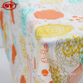 Hot Sale Engång Peva Flannel Table Cover